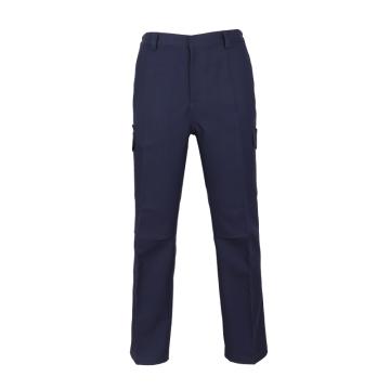 泰普士 易干抗皱工作裤，PC19TOJ1811NB-XL 94%涤6%棉，藏青色 售卖规格：1条