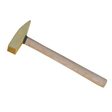 渤防 防爆德式装柄机械锤（木柄），1186A-003BE 铍青铜，1.5Kg 售卖规格：1把