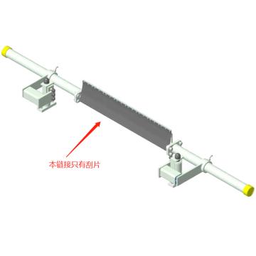 蒂普拓普/TIPTOP HM-UR清扫器刮片，HM-UR清扫器刮片，B1600 橡胶材质，二道清扫器用 售卖规格：1个