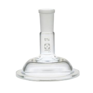 柴田科学/SIBATA 分离式烧瓶分离盖1-7806-01，005610-1（单口） 售卖规格：1个