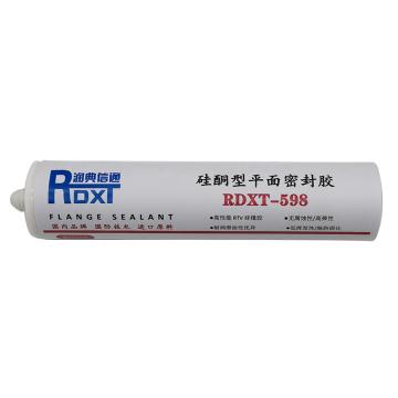 润典信通 硅酮型平面密封胶，RDXT-598 售卖规格：300毫升/支