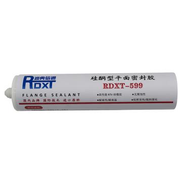 润典信通 硅酮型平面密封胶，RDXT-599 售卖规格：300毫升/支