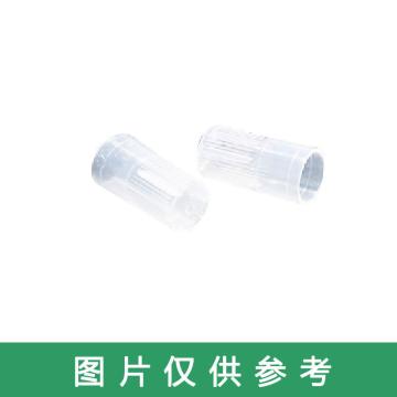 西域推荐 塑料培养管盖 本色 φ25mm CC-5260-05，84070-5125 售卖规格：250只/袋