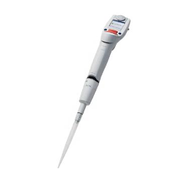 艾本德/Eppendorf EppendorfXplorerplus电动移液器,单道,0.125-2.5ml,适配2.5ml移液吸头，4861000736 售卖规格：1支