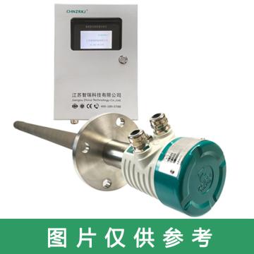 江苏智瑞 氧化锆氧量分析仪，HVZR-508AL-TEUB 抽气型 售卖规格：1件