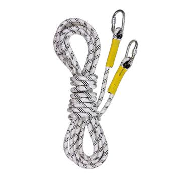 建钢 安全绳，16mm编织 双小钩，50米/根 售卖规格：1根