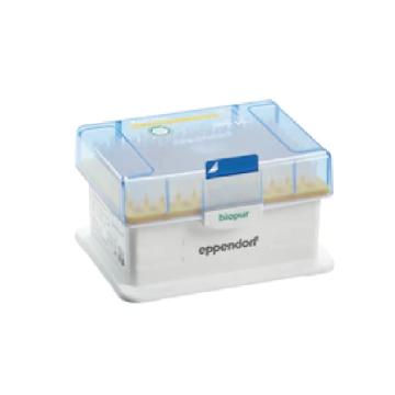 艾本德/Eppendorf epTIPSRacks简易盒装,生物纯级20-300µL,55mm,桔黄色,480个(5盒x96个吸头)，0030075242 售卖规格：1套