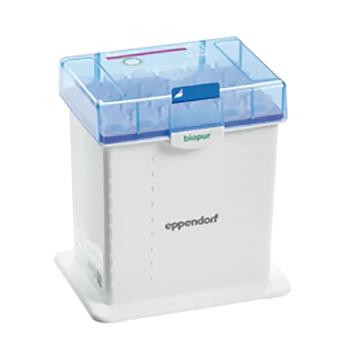 艾本德/Eppendorf epTIPSRacks简易盒装,生物纯级,0.1-5mL,120mm紫色,120个(5盒x24个吸头)，0030075293 售卖规格：1套