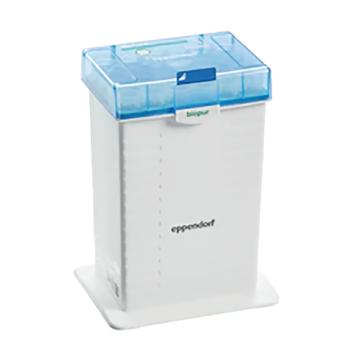 艾本德/Eppendorf epTIPSRacks简易盒装,优质级0.5-10mL,165mm,青绿色,120个(5盒x24个)，0030071654 售卖规格：1套