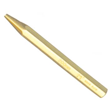 渤防 防爆六角冲子，1257-002AL 铝青铜，8*150mm 售卖规格：1个