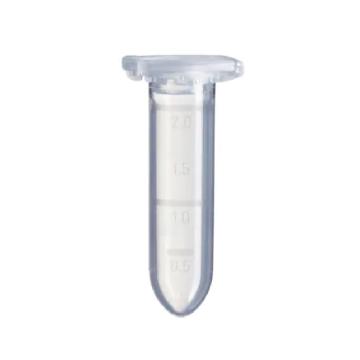 艾本德/Eppendorf Safe-Lock 微量离心管, 2.0 ml, 生物纯级, 100个独立包装，0030121597 售卖规格：1包