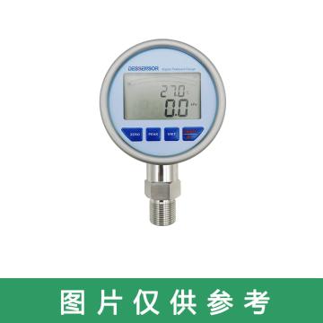 德森元 数字压力表，DR3710A，6MPa 售卖规格：1个