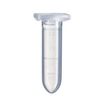 艾本德/Eppendorf Safe-Lock 微量离心管, 2.0 ml, 法医DNA级, 500个(10包x50个)，0030123620 售卖规格：1套
