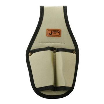 捷科 小型双眼工具腰包，BA-S1 60101 售卖规格：1个
