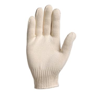 好员工 纱线手套，H7-TC660 7针涤棉660克纱线手套，12副/打 售卖规格：1打