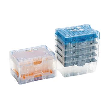 艾本德/Eppendorf epTIPSReloads预装板,PCR洁净级,0.25-2.5mL,10板x48个吸头，0030073894 售卖规格：1套