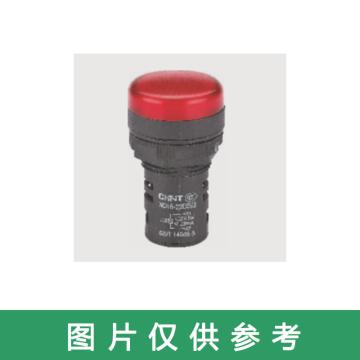 正泰/CHINT ND16系列信号灯，ND16-22B/2 220V 红 售卖规格：1个