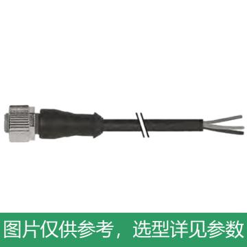 康睿得/CONTRINEX 传感器线缆，S12-4FUW-050 售卖规格：1个