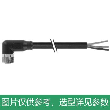 康睿得/CONTRINEX 传感器线缆，S12-4FVW-100 售卖规格：1个