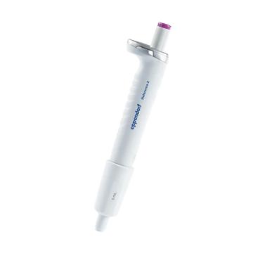 艾本德/Eppendorf _x000D_单道可调量程移液器，Eppendorf Reference® 24924000100 0.5-5mL,紫色,含epT.I.P.S.吸头 售卖规格：1支