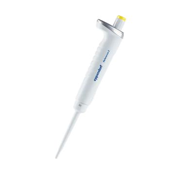 艾本德/Eppendorf _x000D_单道固定量程移液器，Eppendorf Reference® 24925000090 50µL,黄色 售卖规格：1支