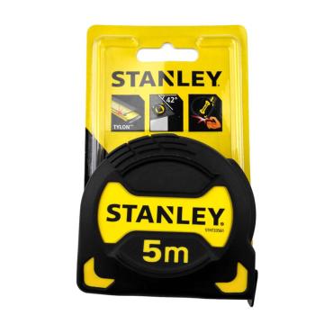 史丹利/STANLEY STANLEY黑金刚公制卷尺，STHT33561-23 5mx28mm 售卖规格：1个