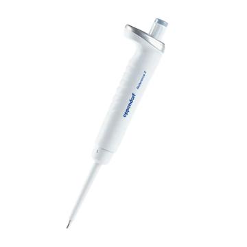 艾本德/Eppendorf _x000D_单道固定量程移液器，Eppendorf Reference® 24925000030 5µL,灰色 售卖规格：1支