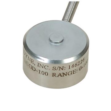 OMEGA 微型工业压缩称重传感器，LCGD-1K 0-1000磅 售卖规格：1个