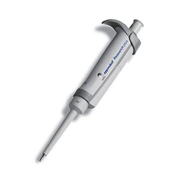 艾本德/Eppendorf 单道固定量程移液器，Research plus3124000032 20µl,灰色 售卖规格：1支