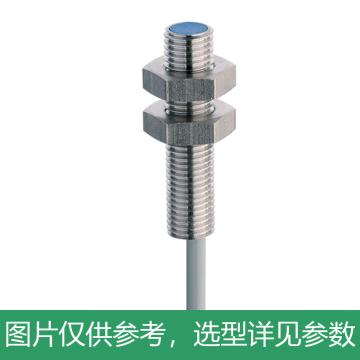 康睿得/CONTRINEX 圆柱型电感式传感器，DW-AD-624-M8 售卖规格：1个