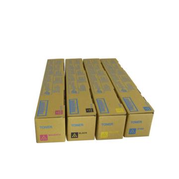 柯尼卡美能达 碳粉，TNP81Y 黄色 适用于：柯尼卡美能达 C3300i 原厂直供 售卖规格：1个
