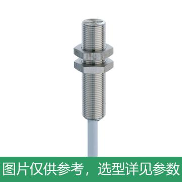 康睿得/CONTRINEX 圆柱型电感式传感器，DW-AD-703-M12 售卖规格：1个