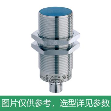 康睿得/CONTRINEX 圆柱型电感式传感器，DW-AS-503-M30-002 售卖规格：1个
