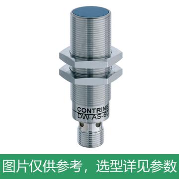 康睿得/CONTRINEX 圆柱型电感式传感器，DW-AS-603-M18-002 售卖规格：1个