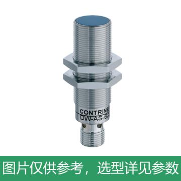 康睿得/CONTRINEX 圆柱型电感式传感器，DW-AS-623-M18-002 售卖规格：1个