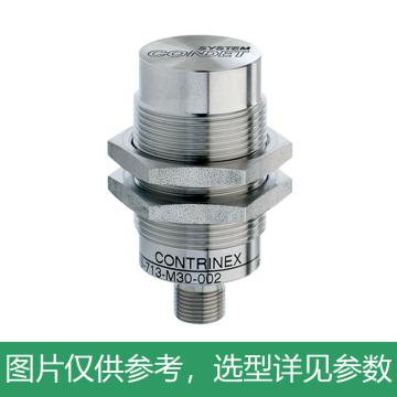 康睿得/CONTRINEX 圆柱型电感式传感器，DW-AS-713-M30-002 售卖规格：1个