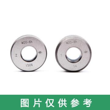 新量 螺纹环规，M26*1.5-6e