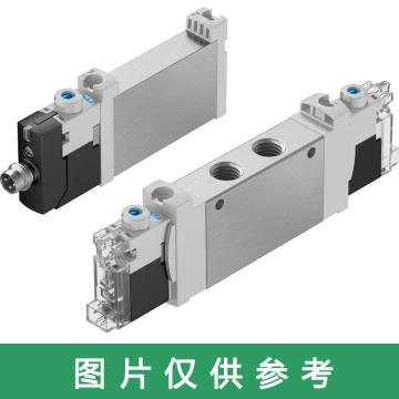 费斯托/FESTO 二位三通电磁阀，VUVG-S14-T32U-MT-G18-1H2L-W2 VUVG-S14-T32U-MT-G18-1H2L-W2 售卖规格：1个