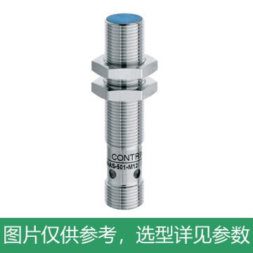 康睿得/CONTRINEX 圆柱型电感式传感器，DW-AS-501-M12 售卖规格：1个