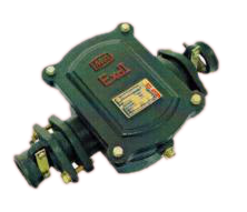 茂乐 煤矿用隔爆型低压电缆接线盒，BHD2-100/660（380）-2T
