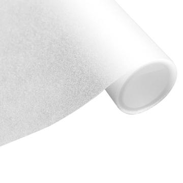 安赛瑞 磨砂玻璃贴膜，自粘防晒膜玻璃贴纸，1.2mx5m，无胶