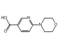 百灵威/J&K 6-吗啉烟酸，106047-5G CAS：120800-52-4，97% 售卖规格：5克/瓶