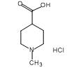 百灵威/J&K 1-甲基哌啶-4-甲酸盐酸盐，118455-25G CAS：71985-80-3，98% 售卖规格：25克/瓶