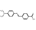 百灵威/J&K 4-二甲氨基偶氮苯-4’-甲酸，122186-25G CAS：6268-49-1，97% 售卖规格：25克/瓶