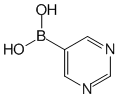 百灵威/J&K 5-嘧啶硼酸，125156-1G CAS：109299-78-7，97% 售卖规格：1瓶