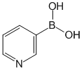百灵威/J&K 吡啶-3-硼酸，127094-5G CAS：1692-25-7，98% 售卖规格：5克/瓶