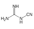 百灵威/J&K 双氰胺，129306-2.5KG CAS：461-58-5，99% 售卖规格：2克/瓶