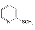 百灵威/J&K 2-甲硫基吡啶，137121-25G CAS：18438-38-5，98% 售卖规格：25克/瓶