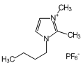 百灵威/J&K 1-丁基-2,3-二甲基咪唑鎓六氟磷酸盐，137172-5G CAS：227617-70-1，99% 售卖规格：5克/瓶
