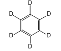 百灵威/J&K 氘代苯-d6，148487-50ML CAS：1076-43-3，99.5 原子%D 售卖规格：50毫升/瓶